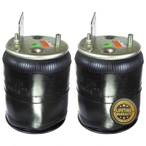 Pair of Air Spring Bag for Navistar Trucks Replaces 2027911C-1&C2 W01-358-9648